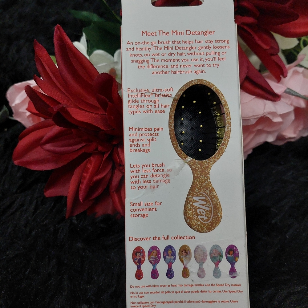 Limited Edition mini Wet Brush - Picture 2 of 2